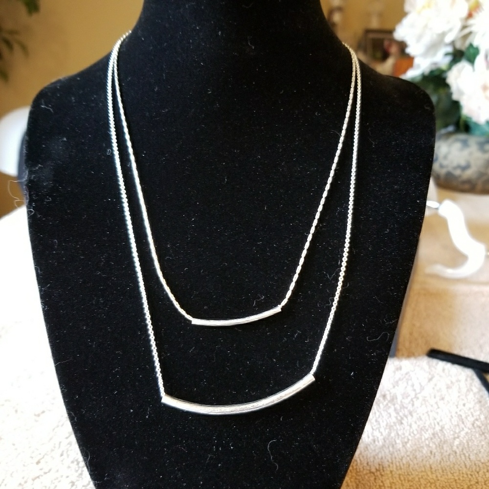 Sterling Silver Necklace